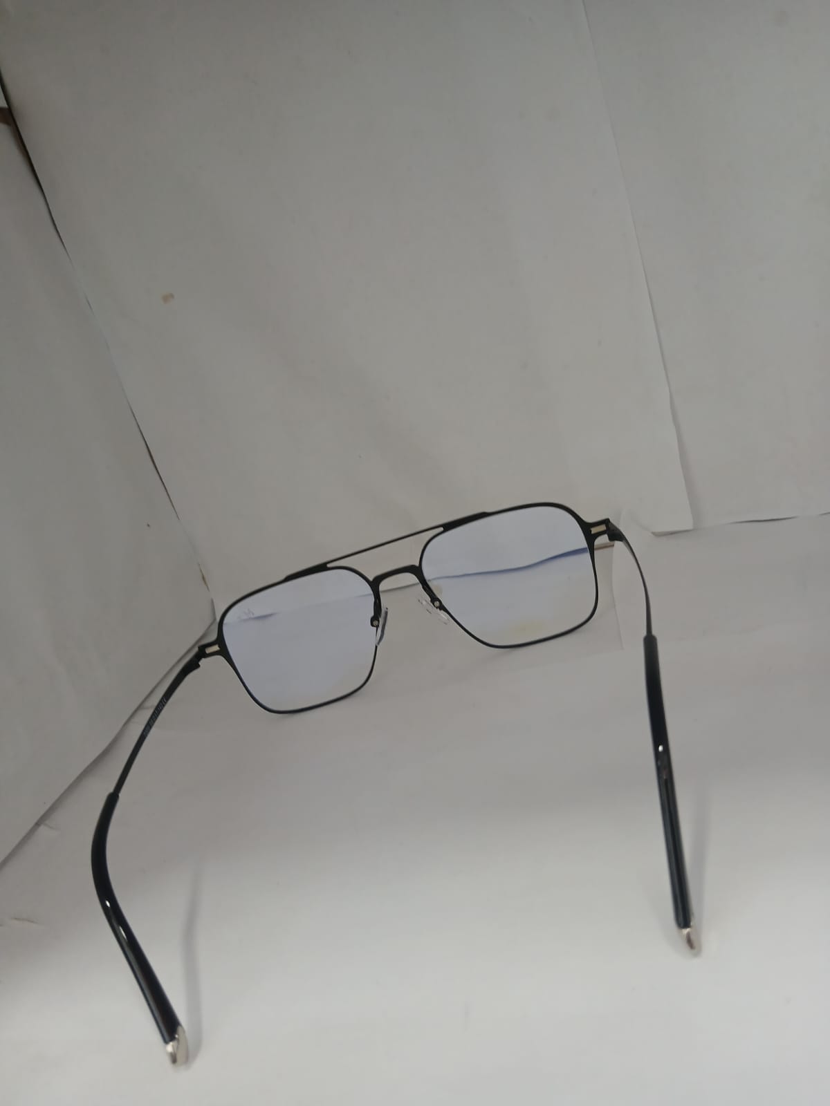 EYEGLASS - Black Thumbnail