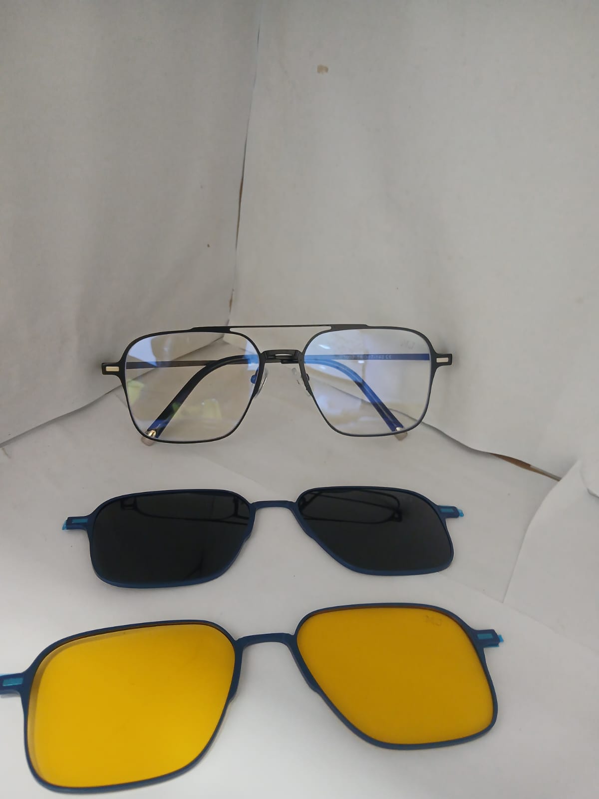 EYEGLASS - Navy