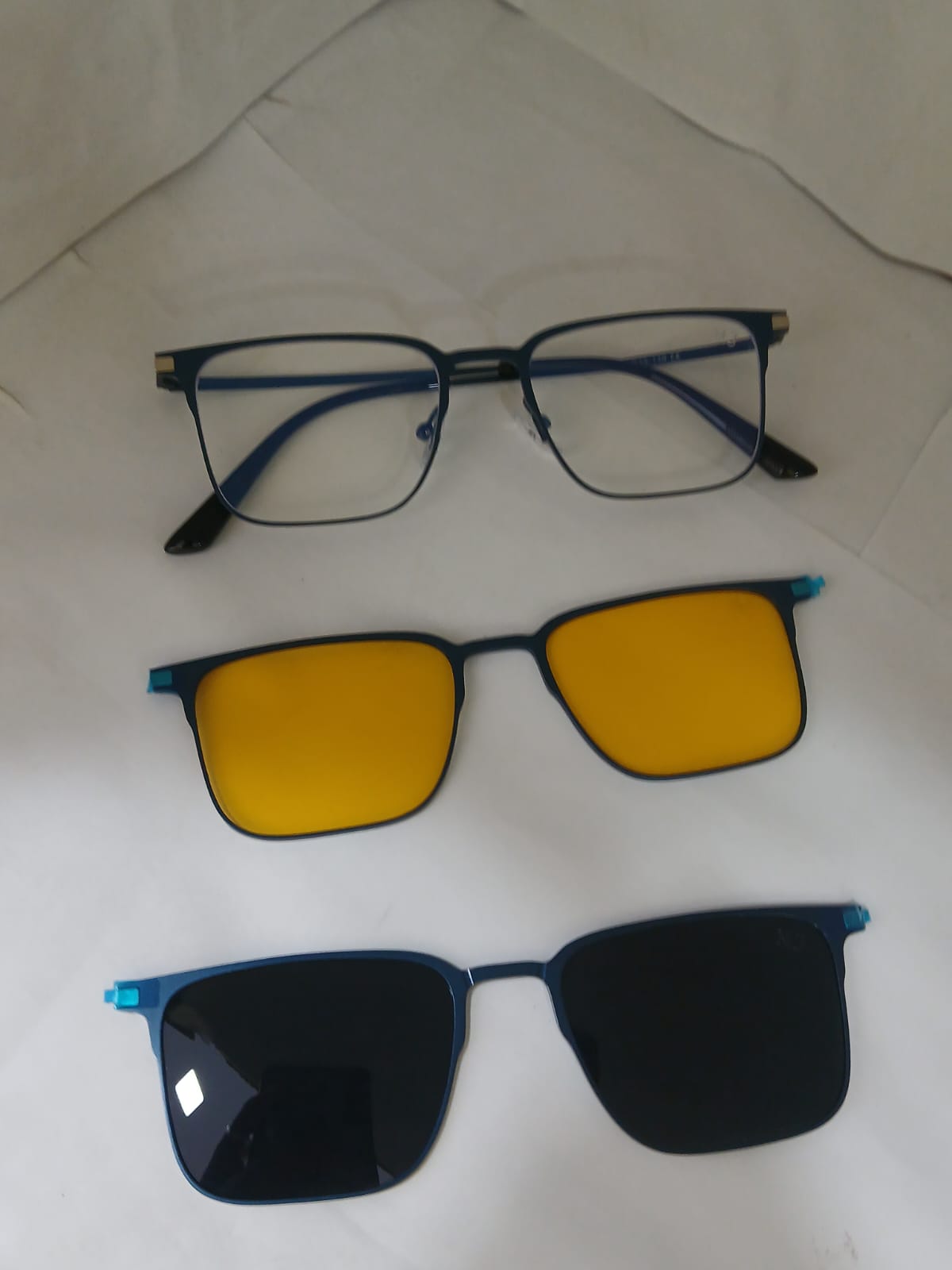 EYEGLASS - Navy Thumbnail