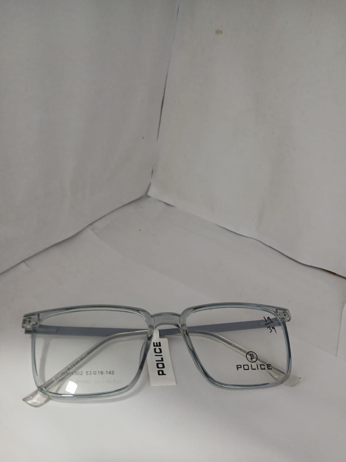 EYEGLASS - Gray