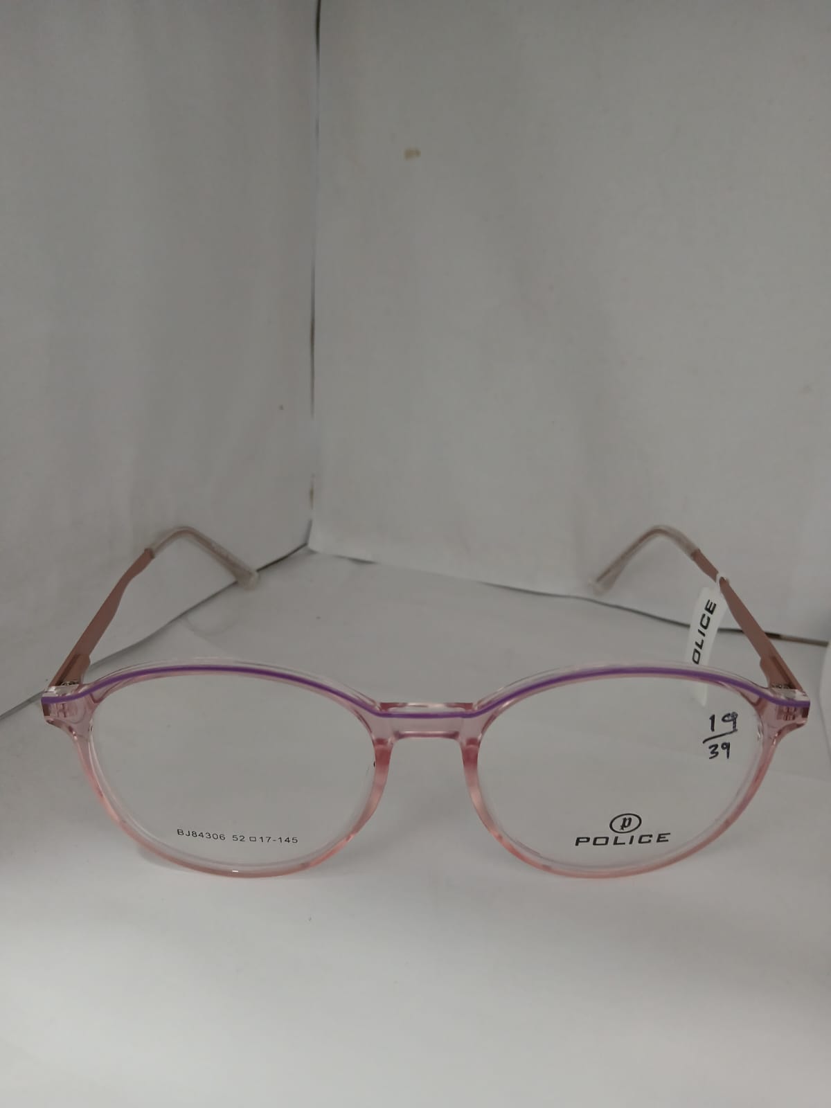 EYEGLASS - Pink Thumbnail