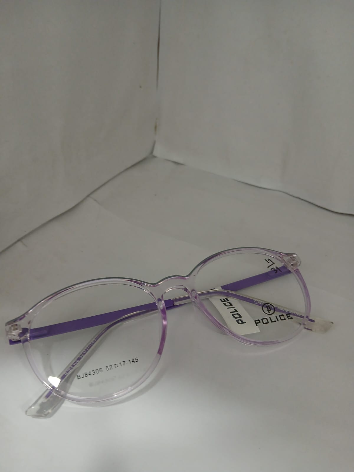 EYEGLASS - Purple Thumbnail
