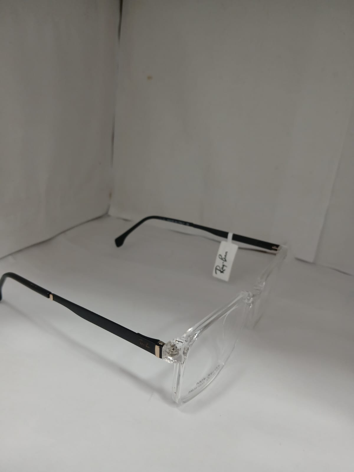 EYEGLASS - White Thumbnail