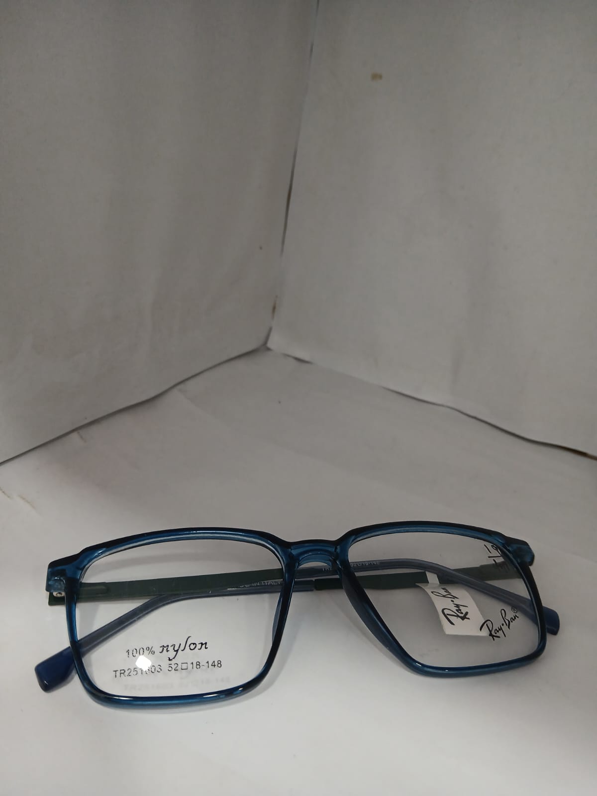 EYEGLASS - Navy