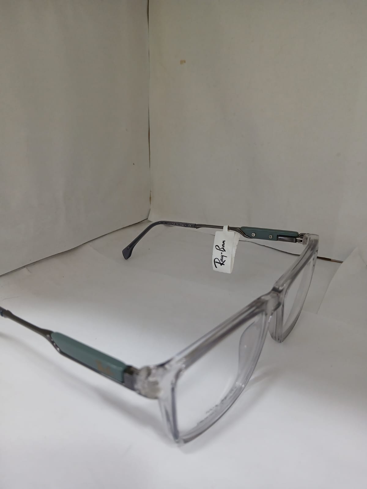 EYEGLASS - WHITE Thumbnail
