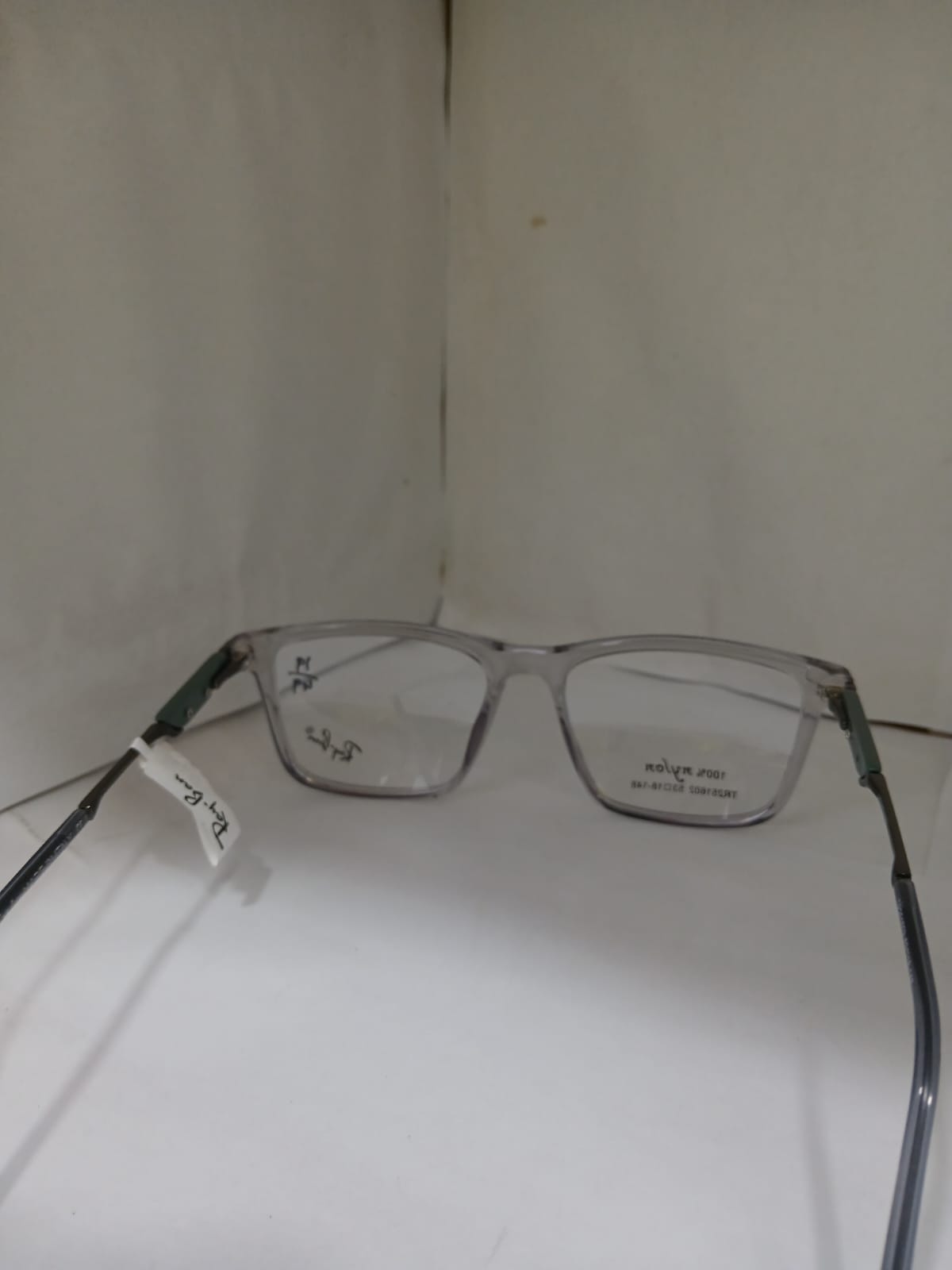 EYEGLASS - WHITE Thumbnail
