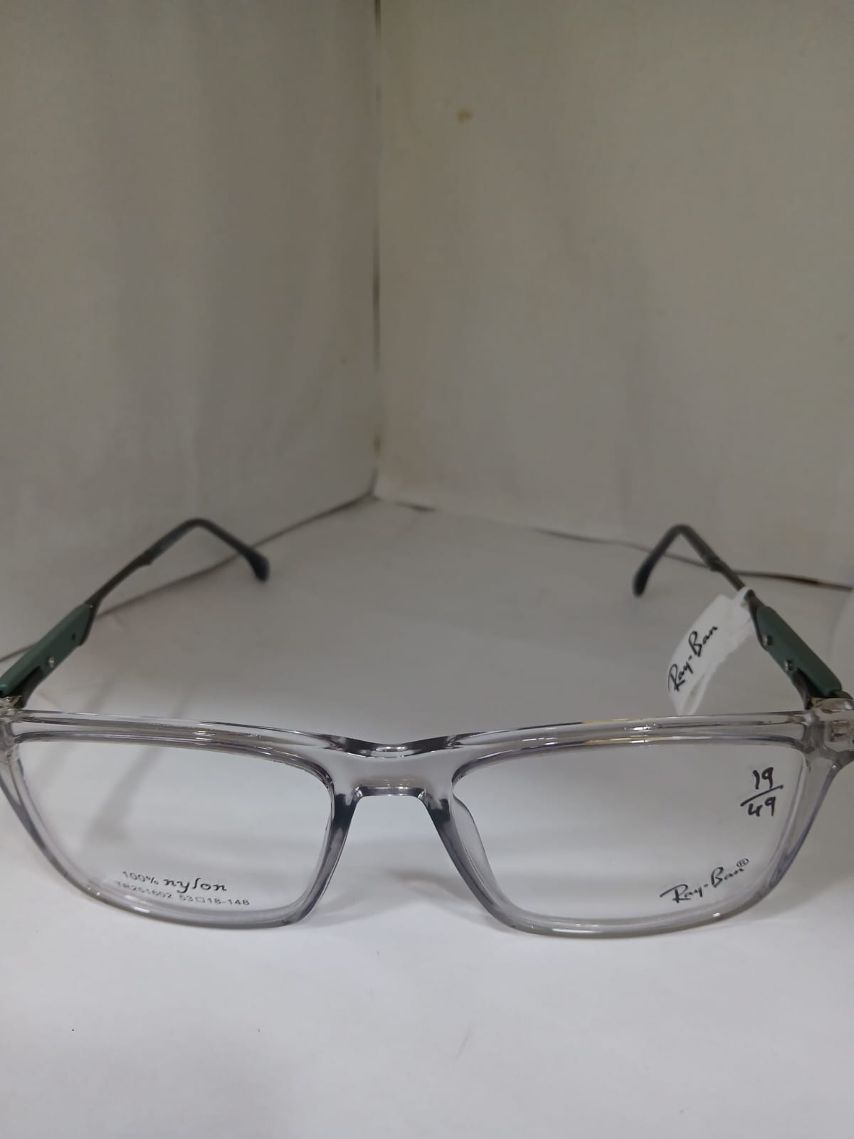 EYEGLASS - WHITE Thumbnail
