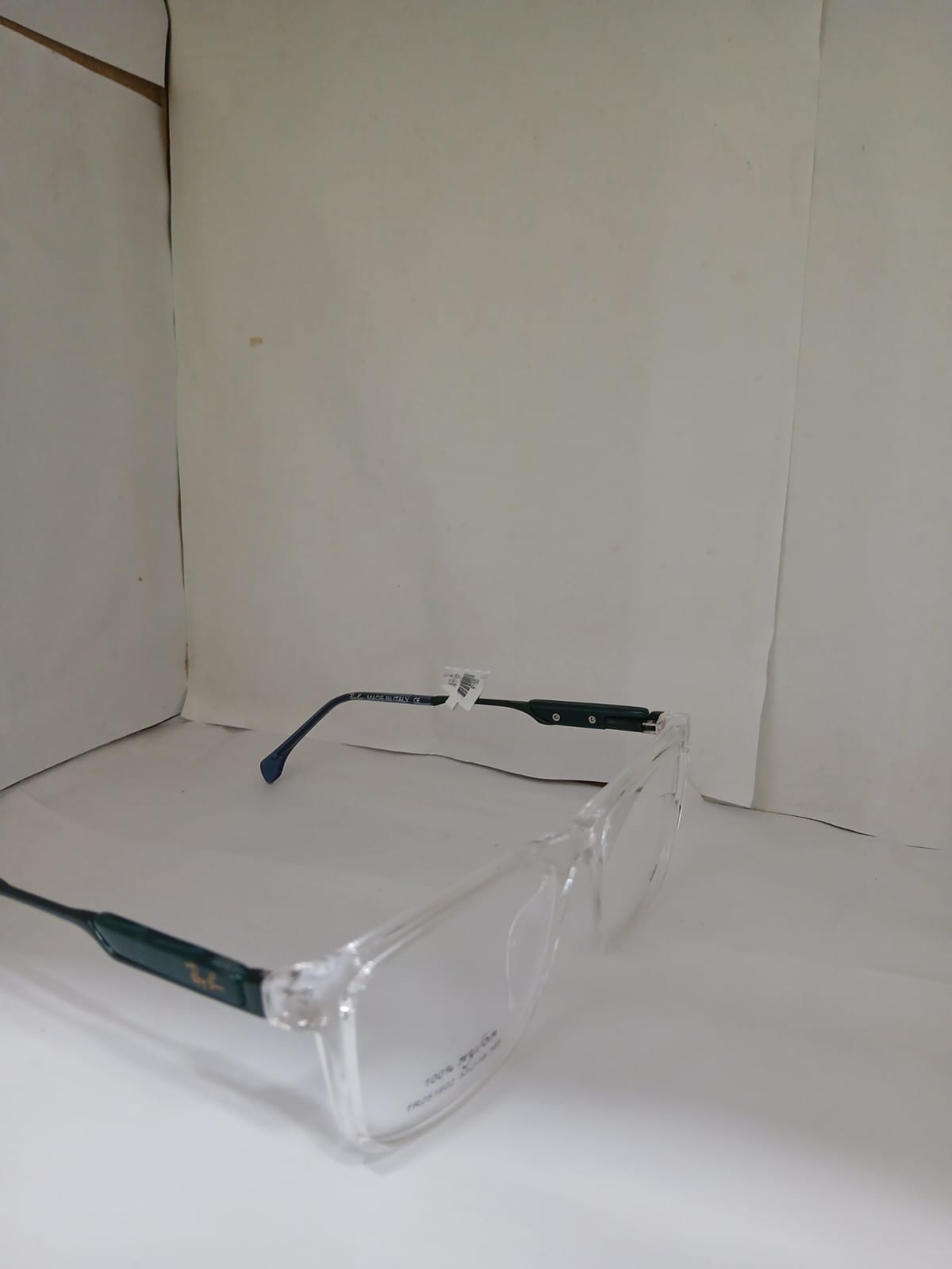 EYEGLASS - WHITE Thumbnail