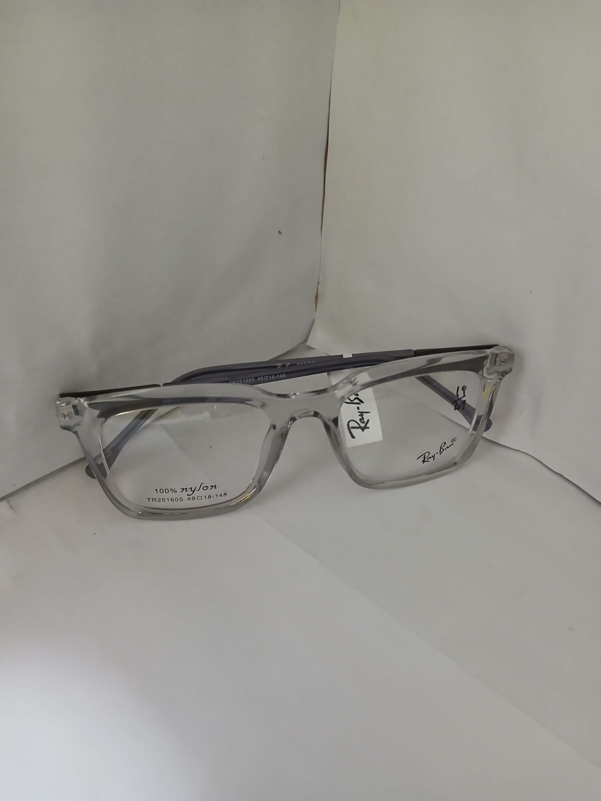 EYEGLASS - WHITE Thumbnail