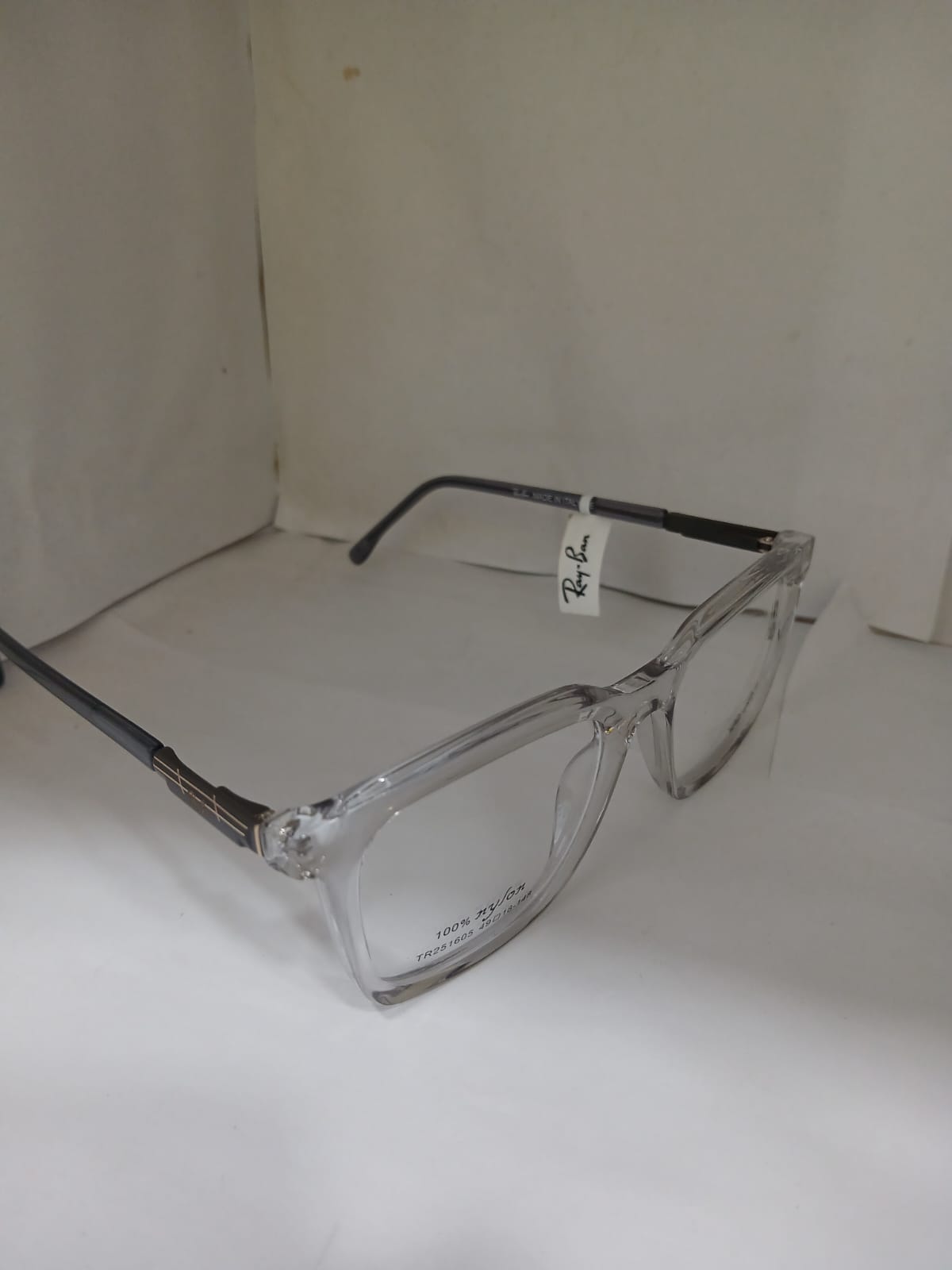 EYEGLASS - WHITE Thumbnail