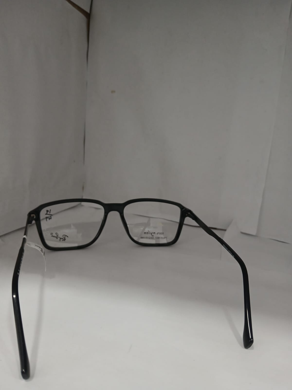 EYEGLASS - Black Thumbnail