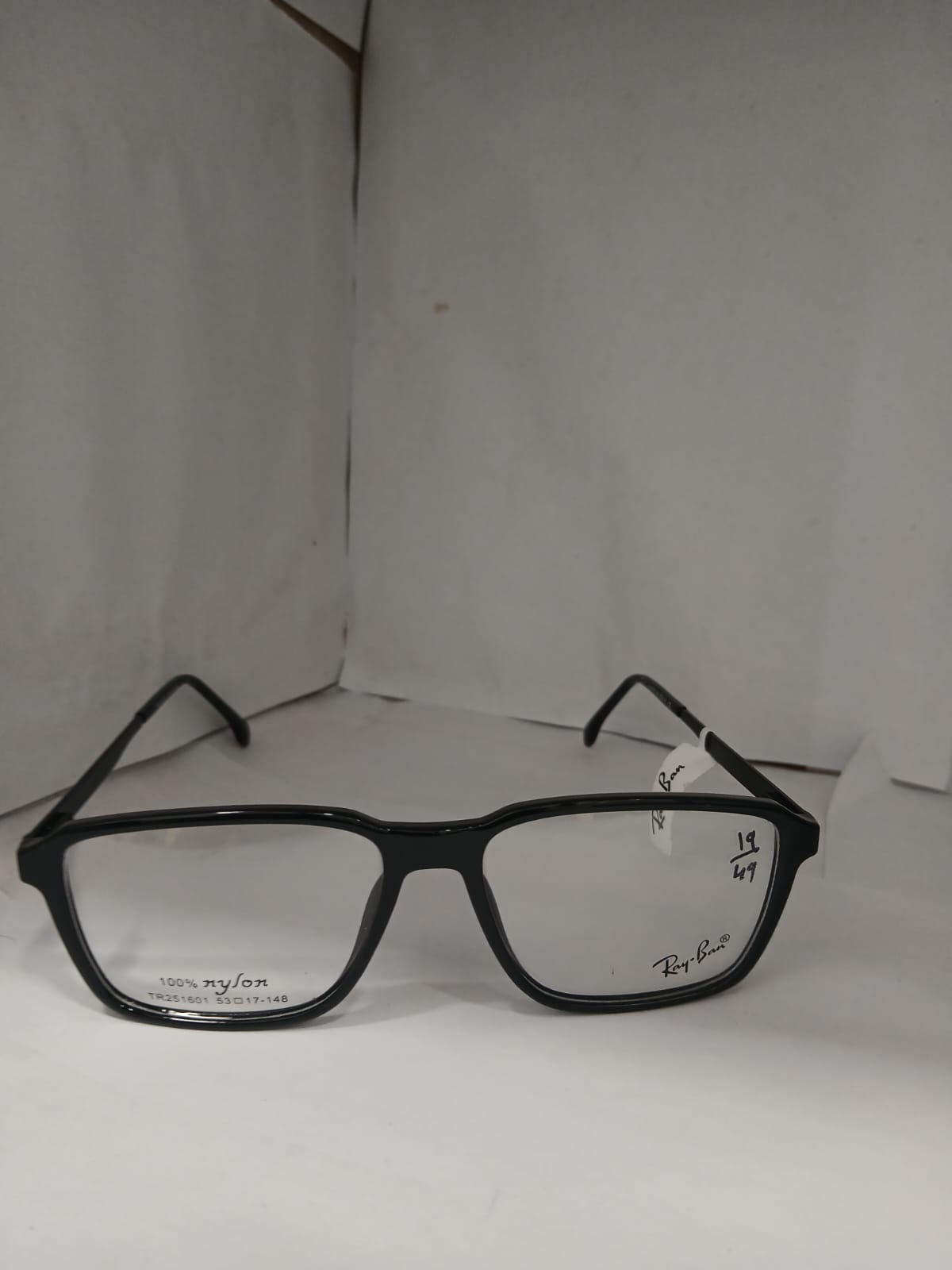 EYEGLASS - Black Thumbnail