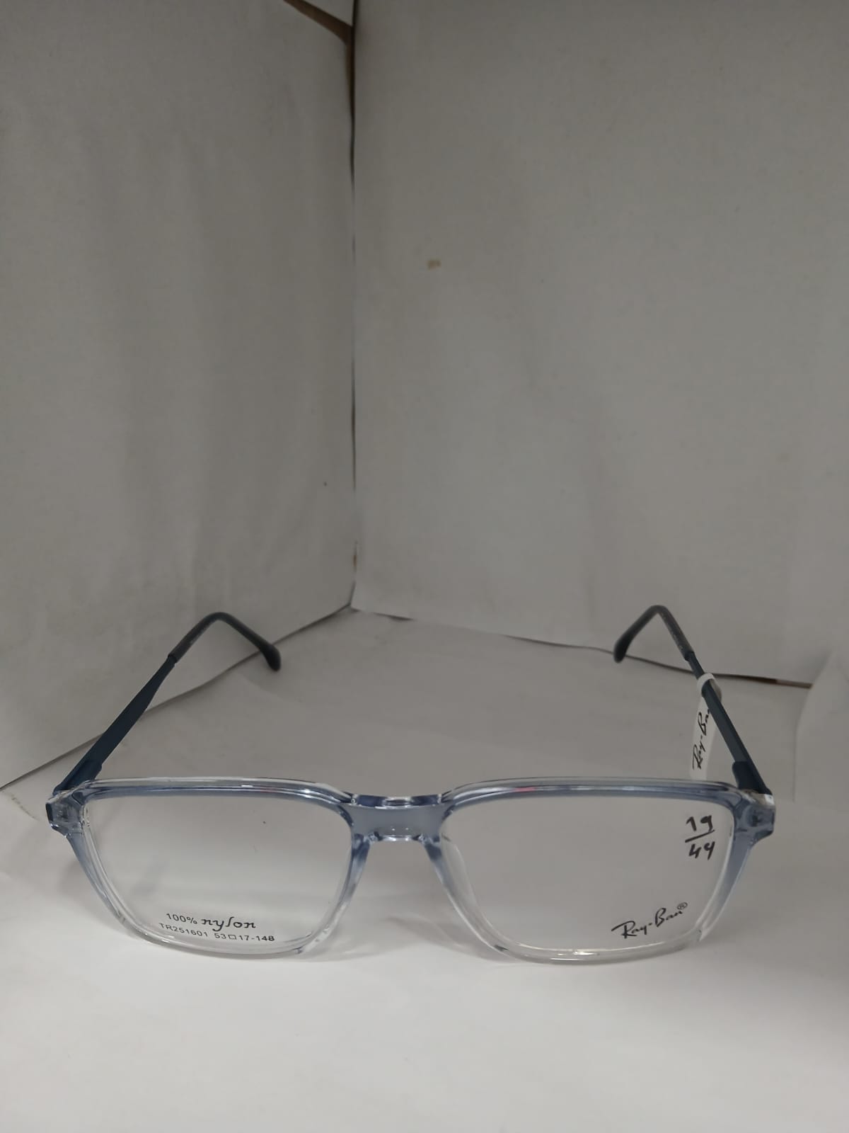 EYEGLASS - Blue