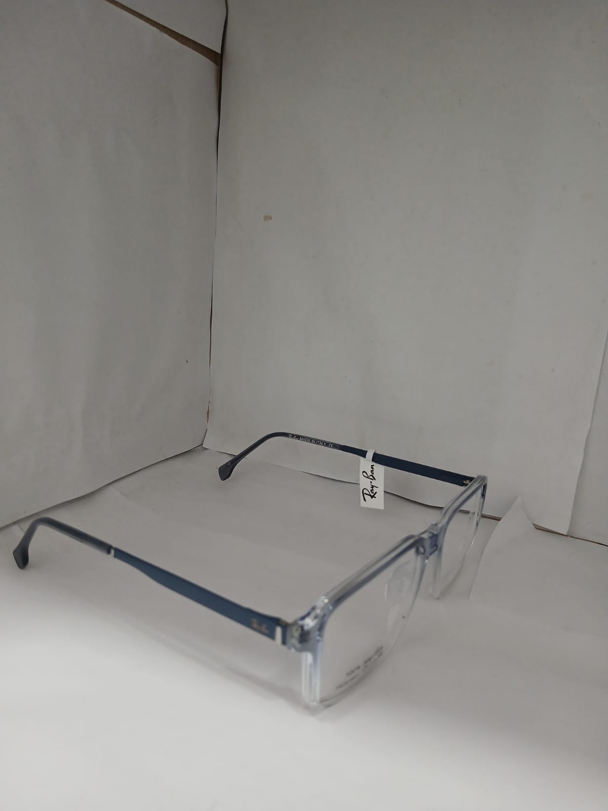 EYEGLASS - Blue Thumbnail