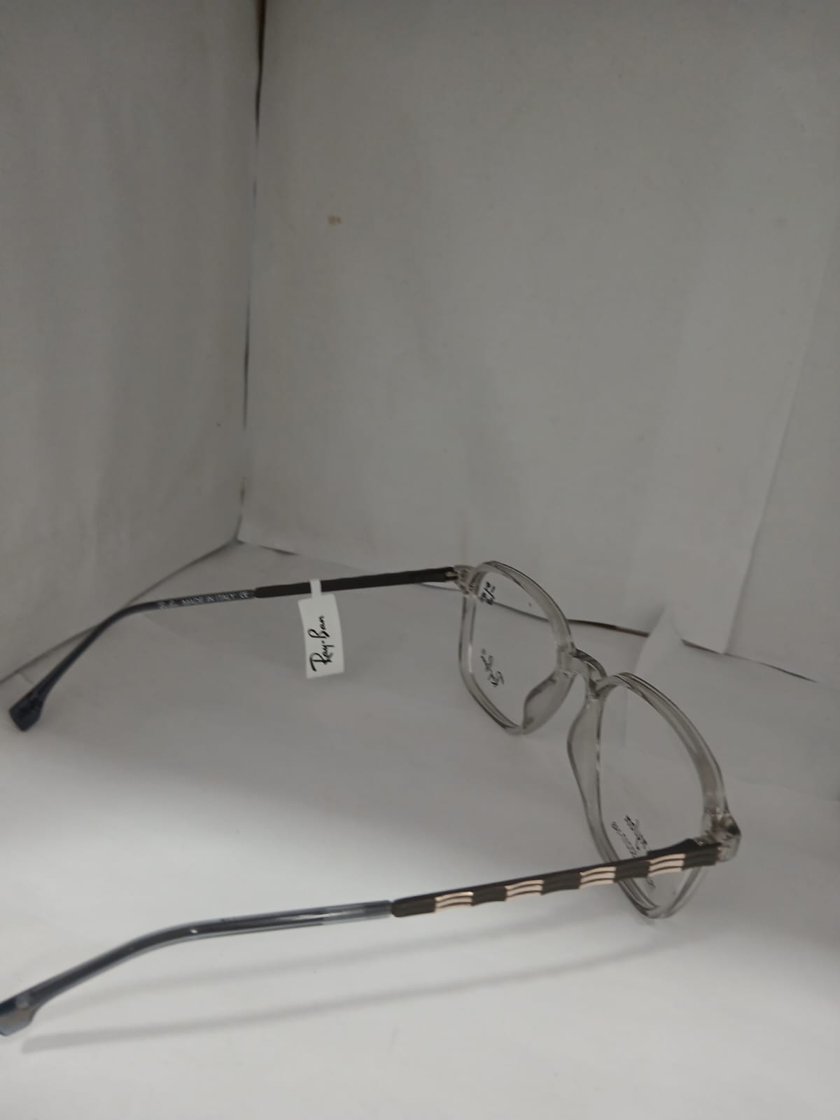EYEGLASS - WHITE Thumbnail