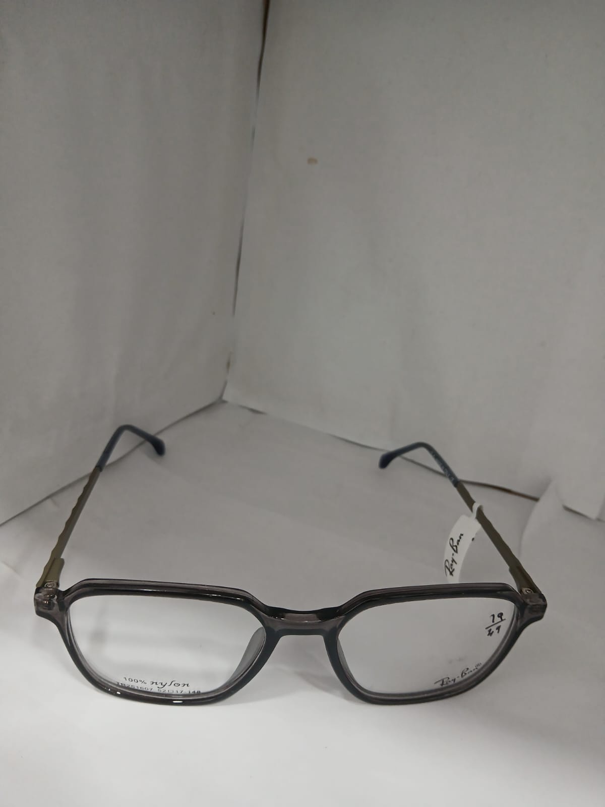 EYEGLASS - BLACK Thumbnail