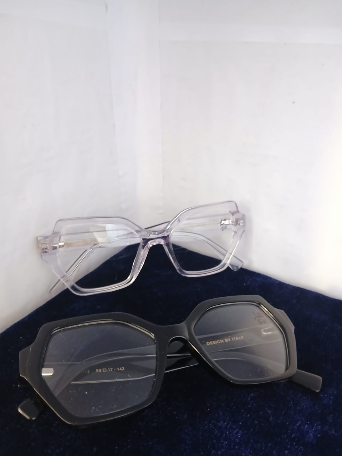 EYEGLASS - White Thumbnail