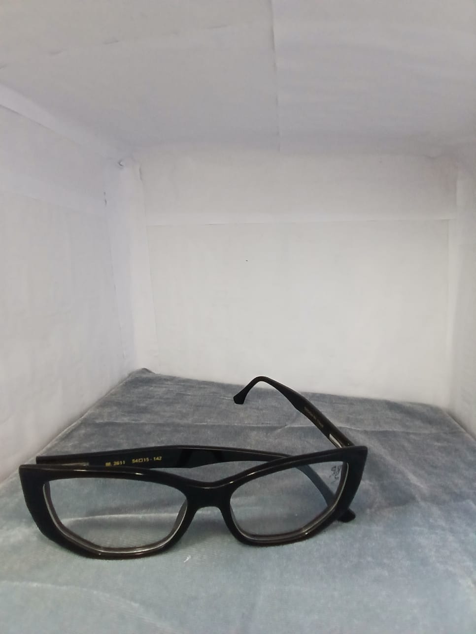 EYEGLASS - BLACK Thumbnail