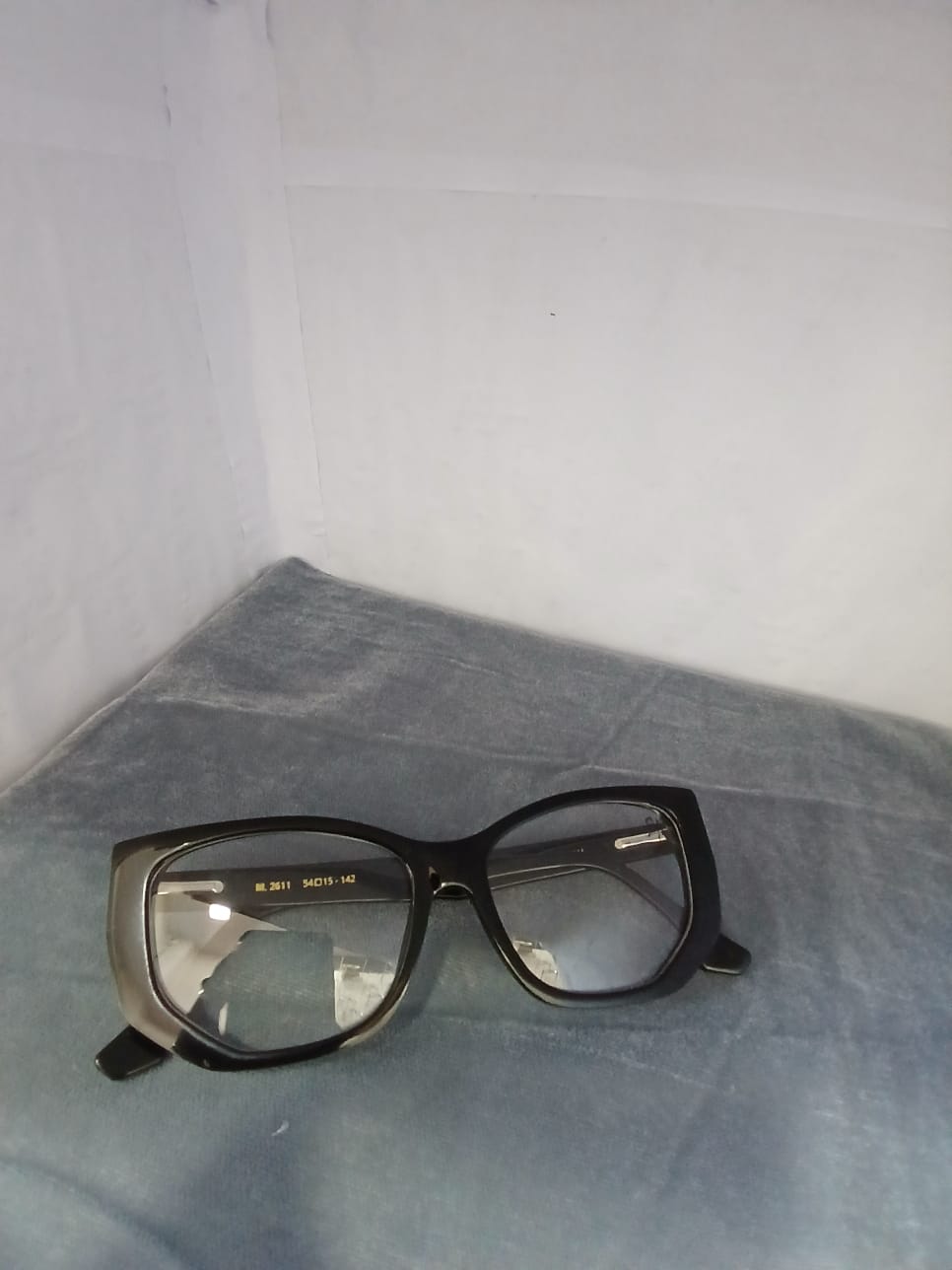 EYEGLASS - BLACK Thumbnail