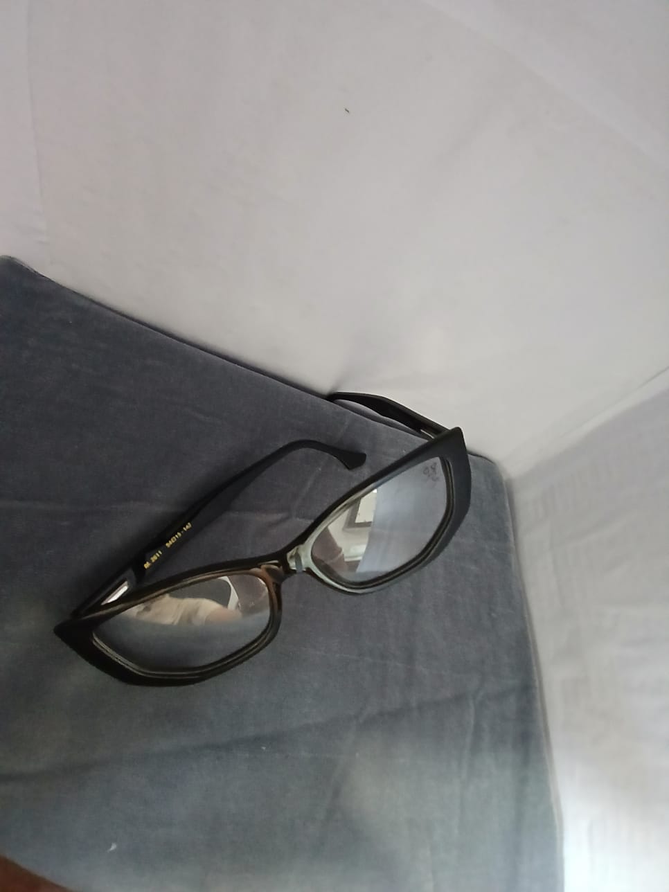 EYEGLASS - BLACK Thumbnail