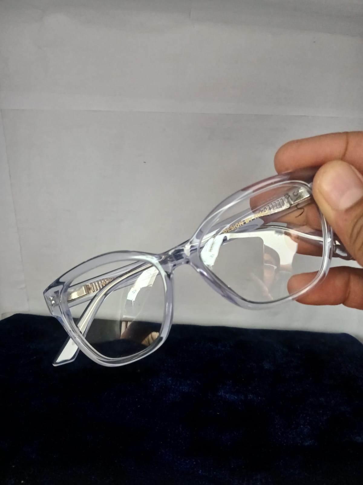 EYEGLASS - White Thumbnail
