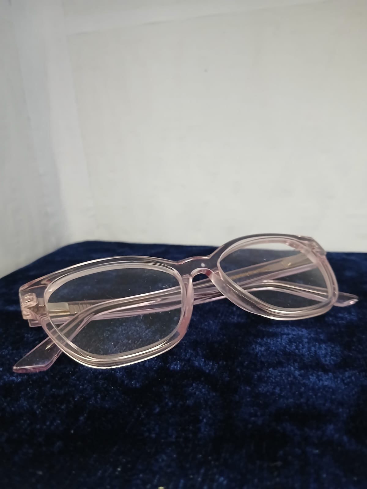 EYEGLASS - Pink