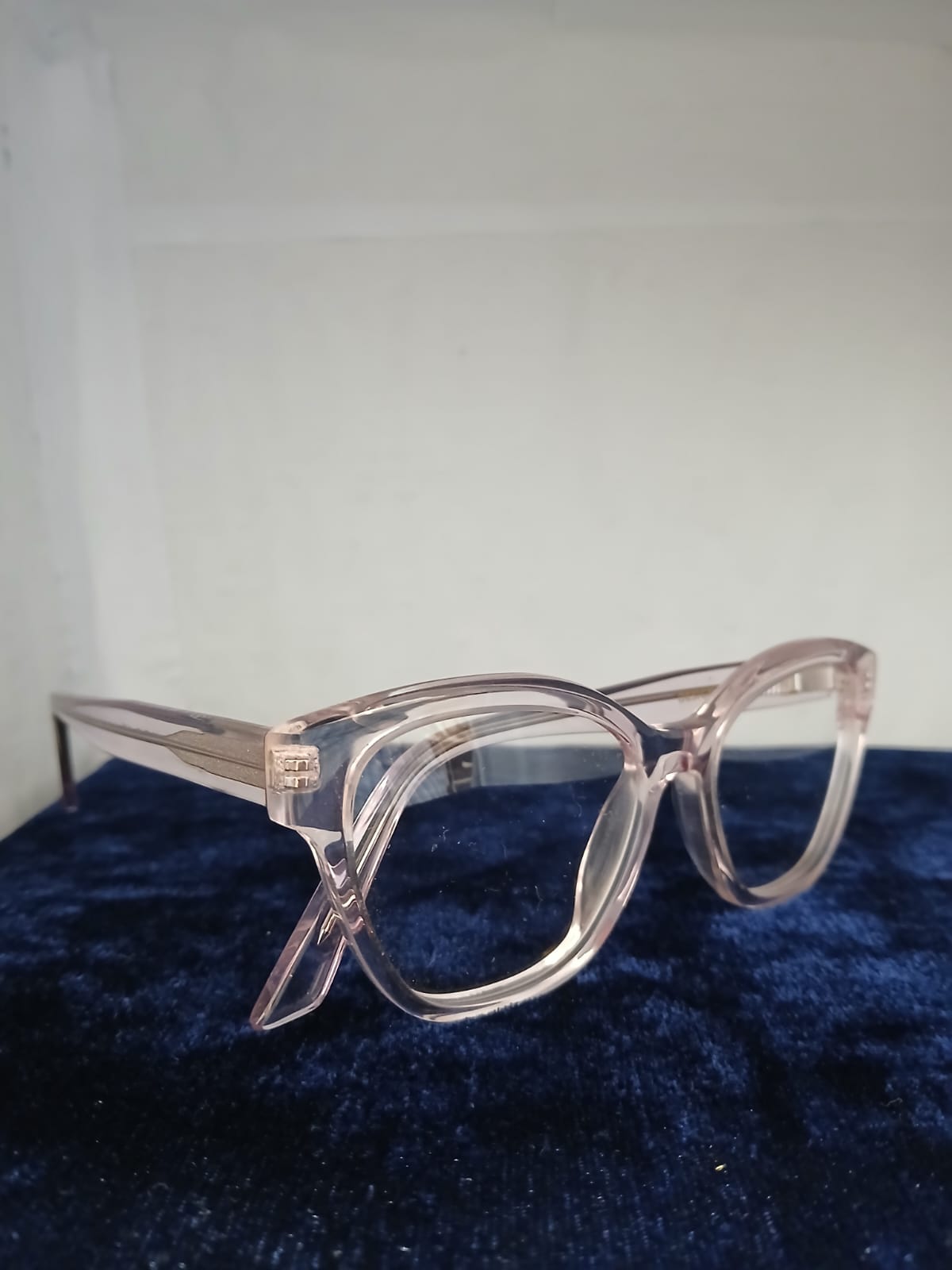 EYEGLASS - Pink Thumbnail