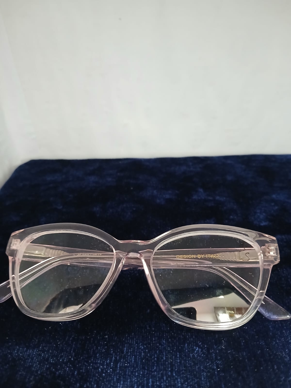 EYEGLASS - Pink Thumbnail