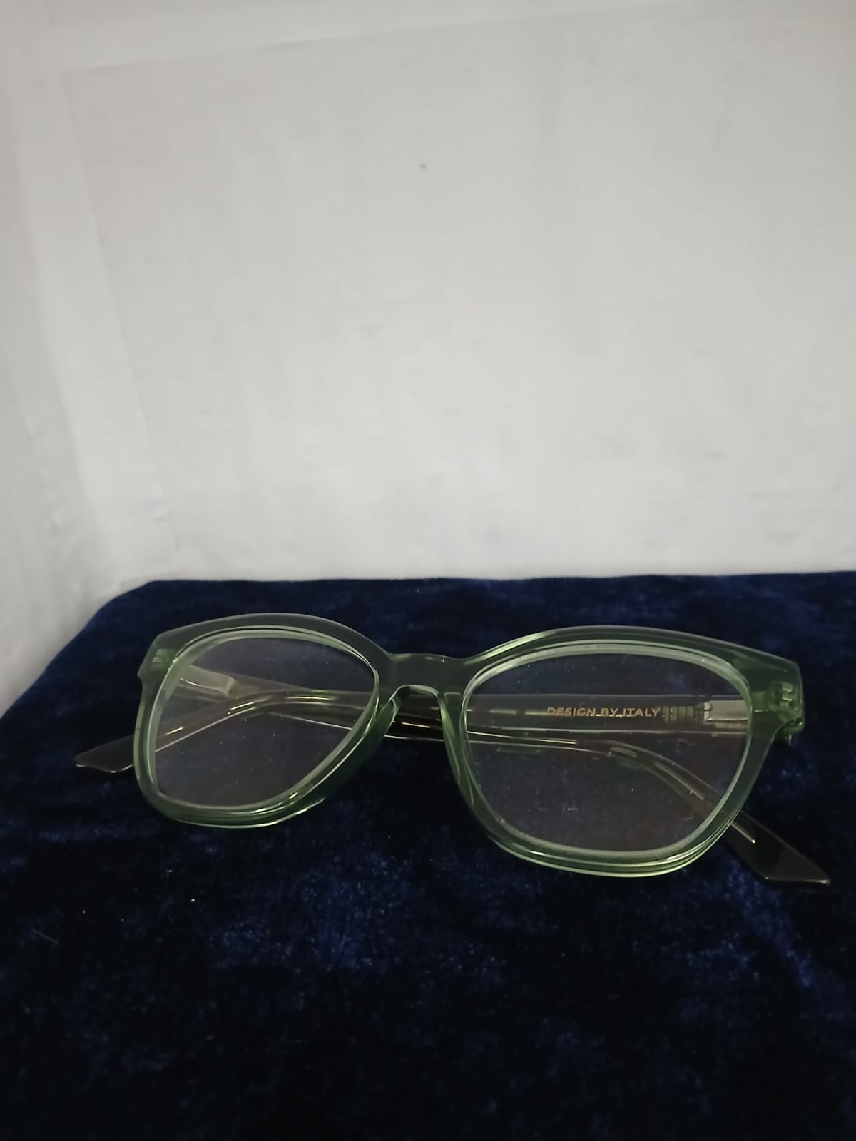 EYEGLASS - Green