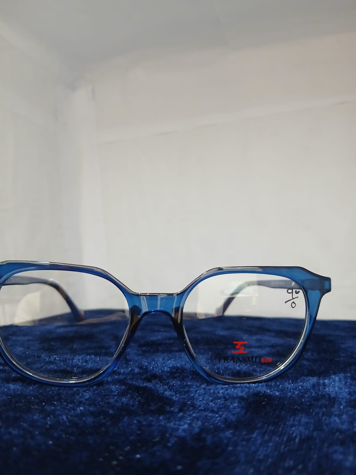 EYEGLASS - NAVY Thumbnail