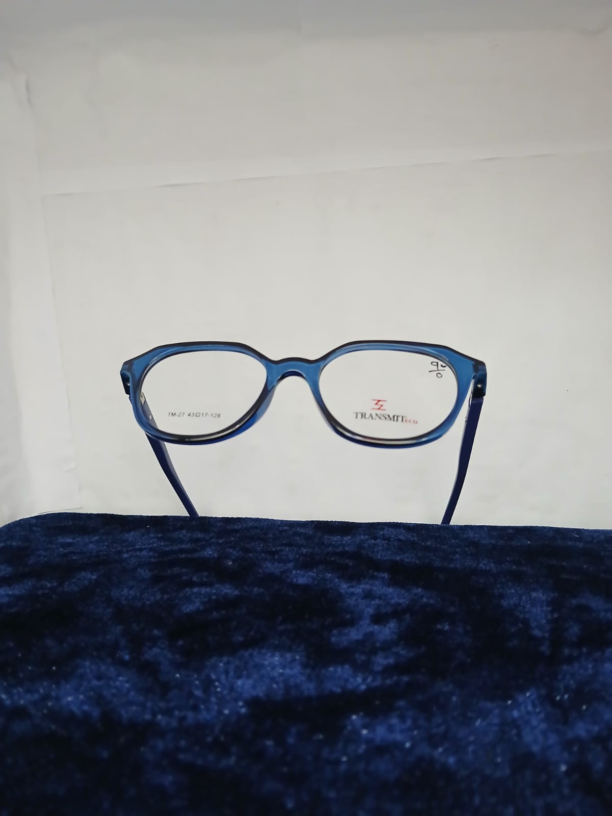 EYEGLASS - NAVY Thumbnail