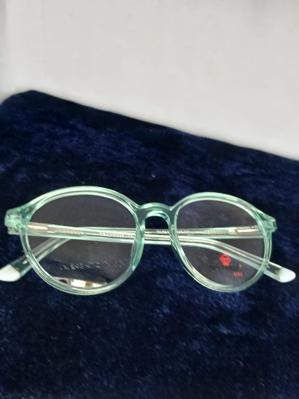 EYEGLASS - Aquamarine Thumbnail