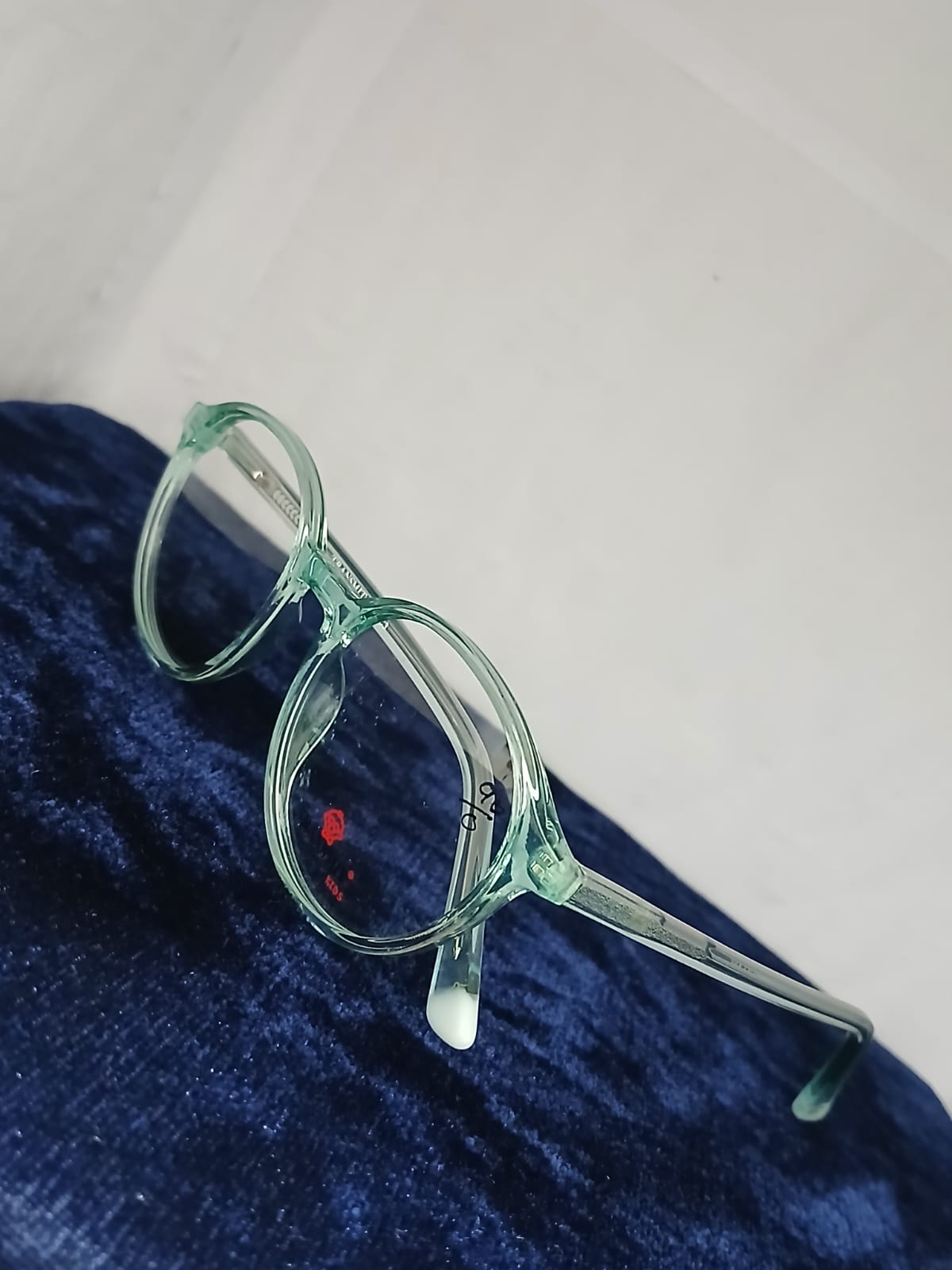 EYEGLASS - Aquamarine Thumbnail
