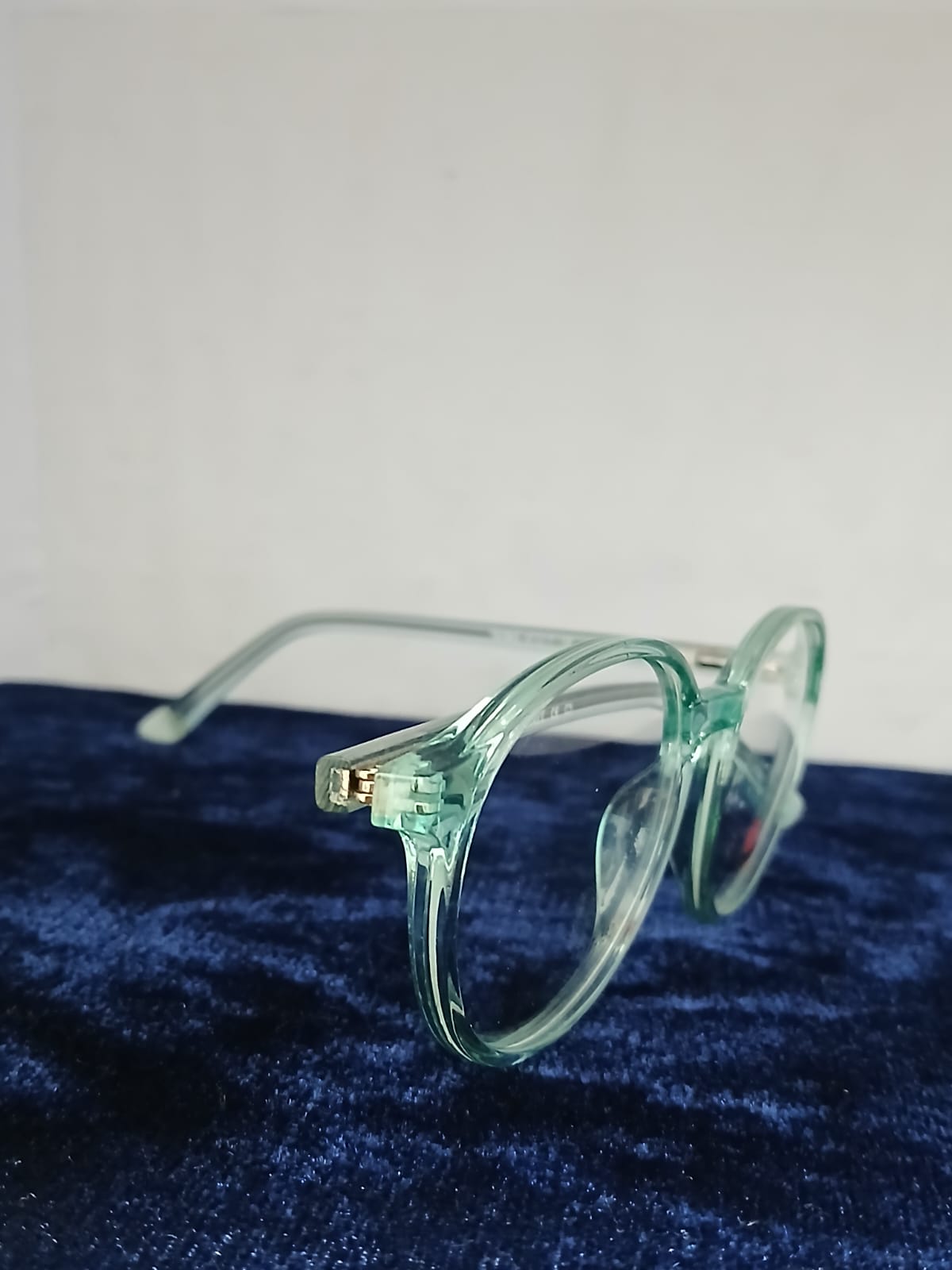 EYEGLASS - Aquamarine Thumbnail
