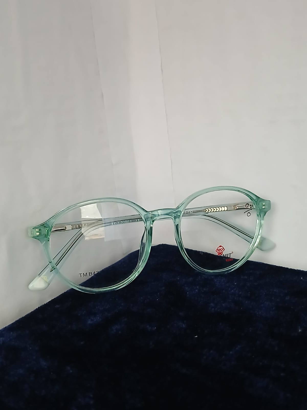 EYEGLASS - Aquamarine Thumbnail