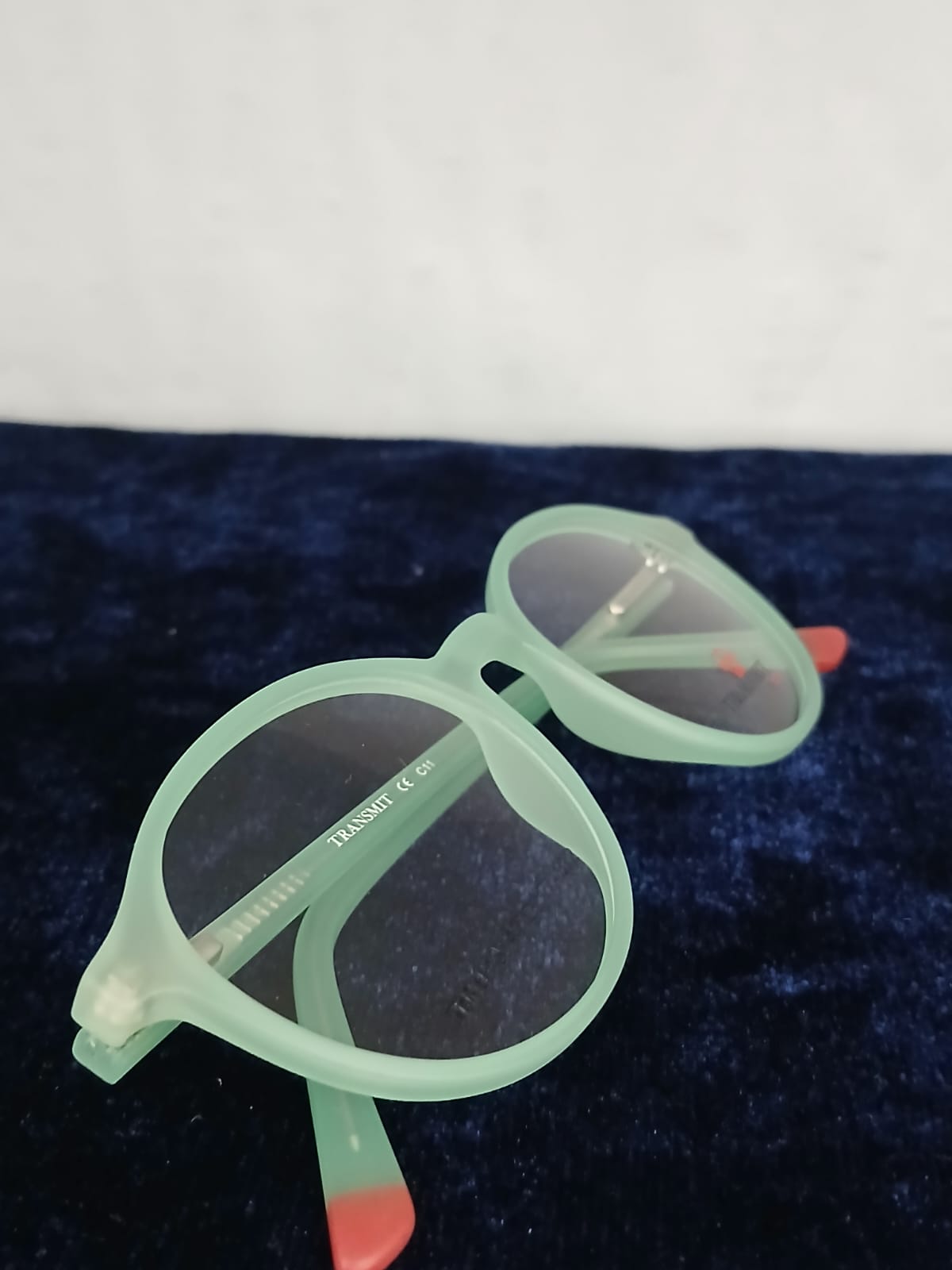 EYEGLASS - Azure