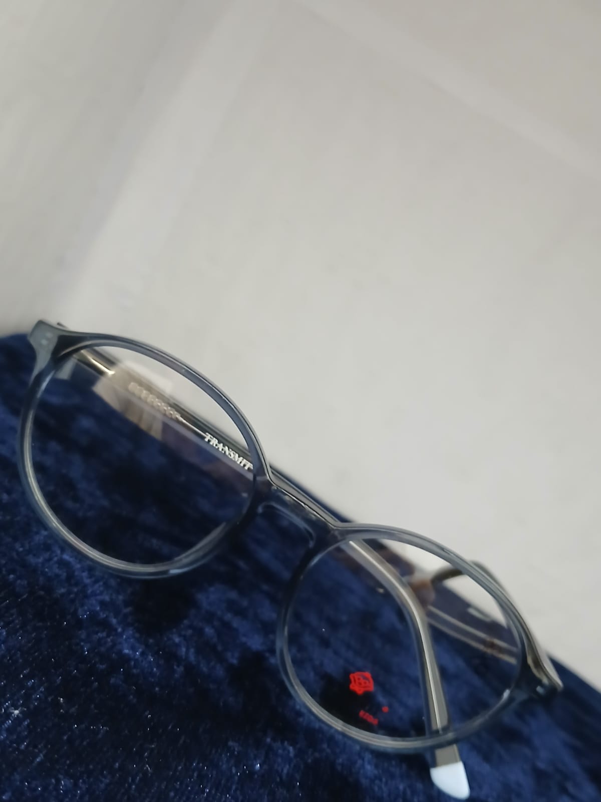 EYEGLASS - Navy Thumbnail