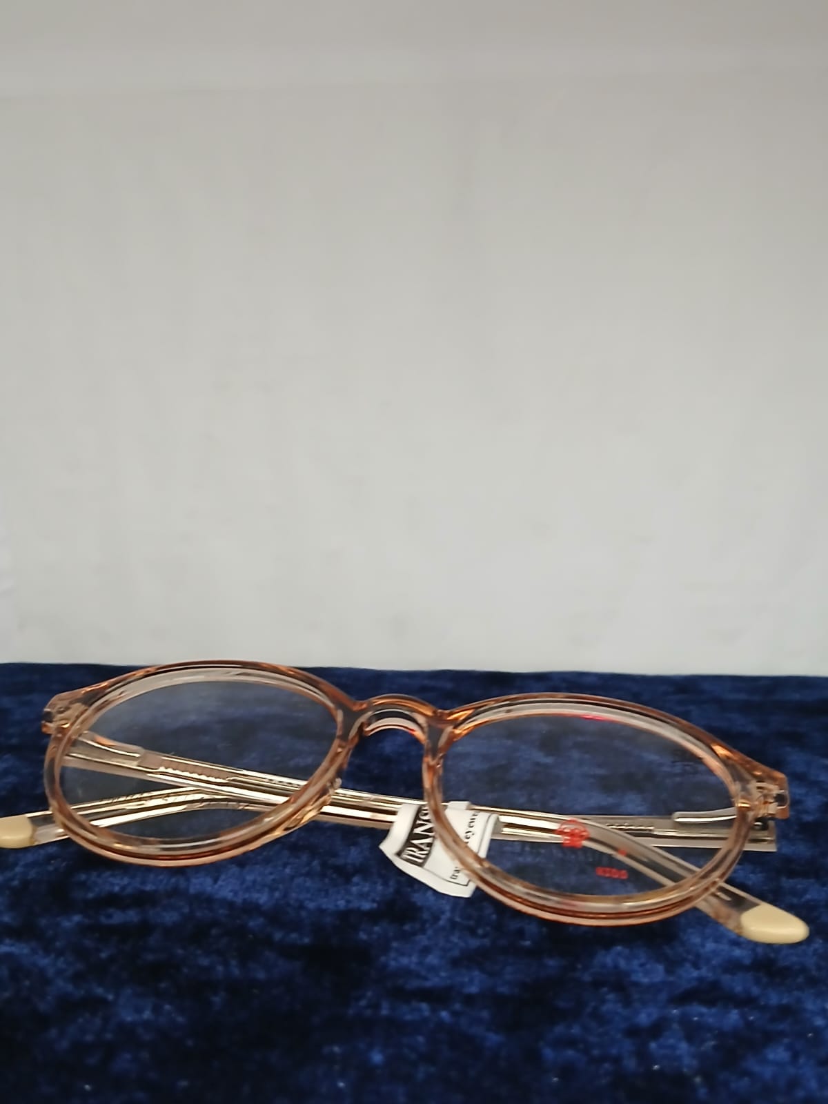 EYEGLASS - Brown