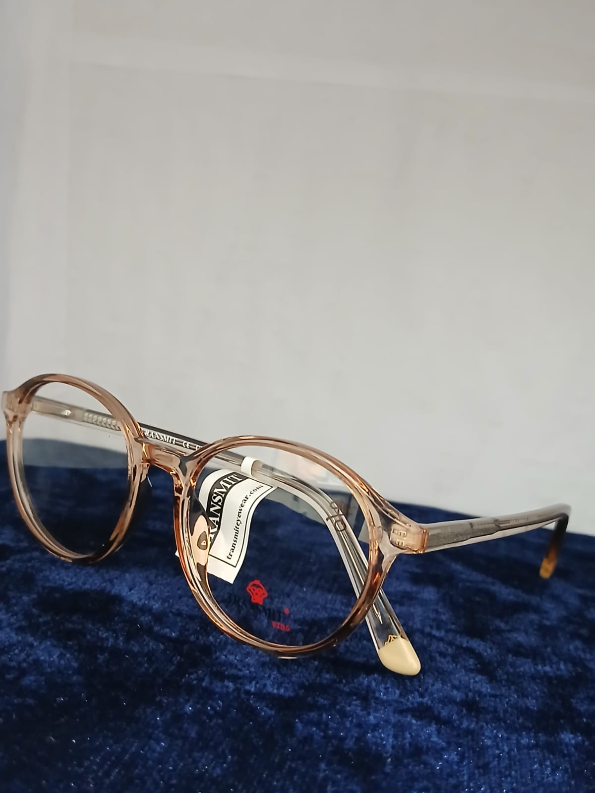 EYEGLASS - Brown Thumbnail