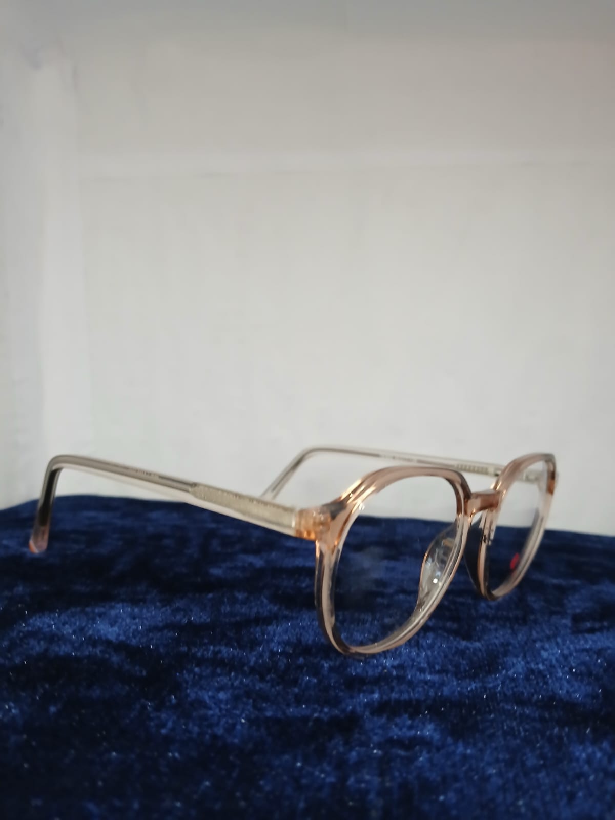 EYEGLASS - Orange