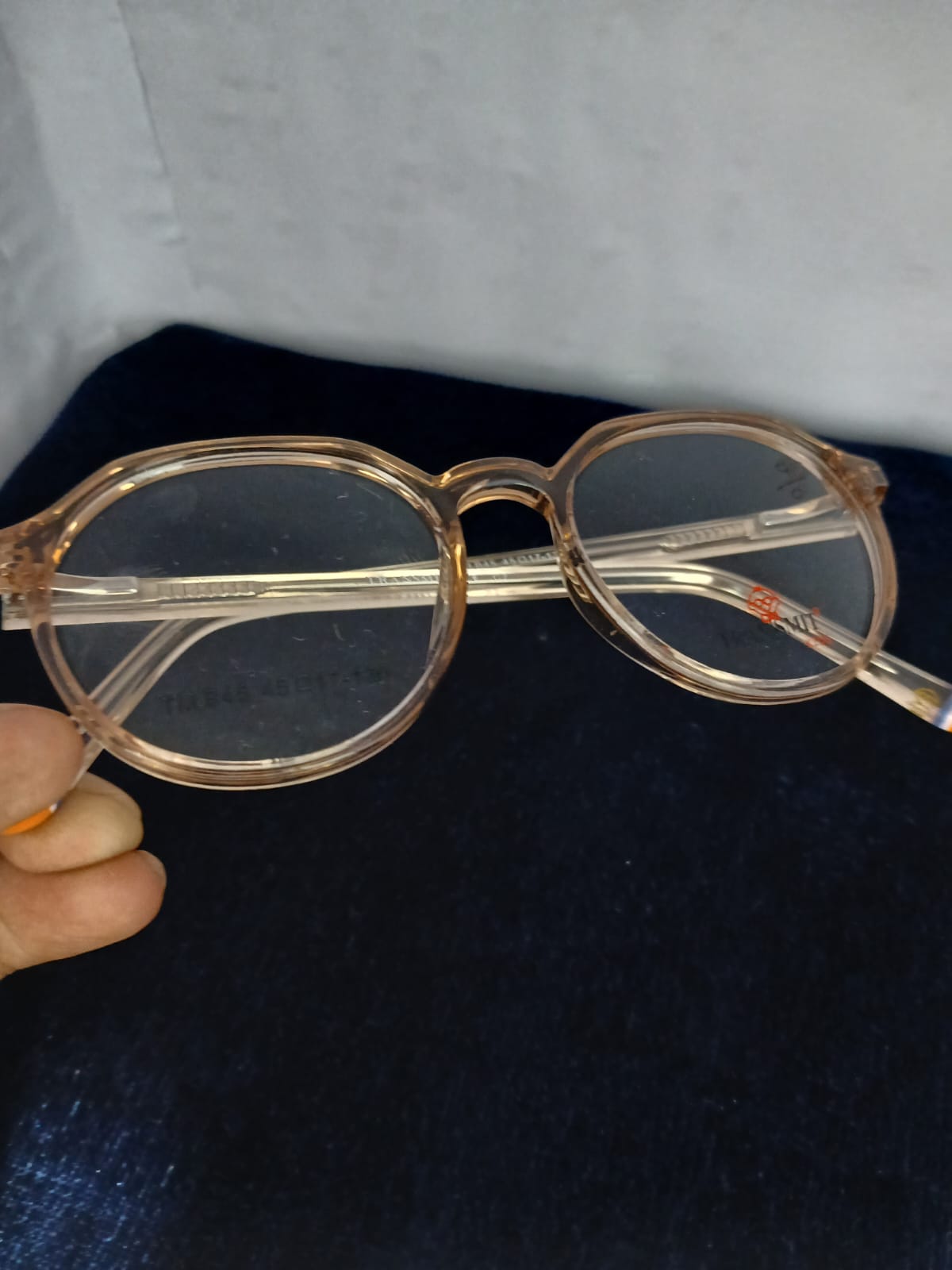 EYEGLASS - Orange Thumbnail