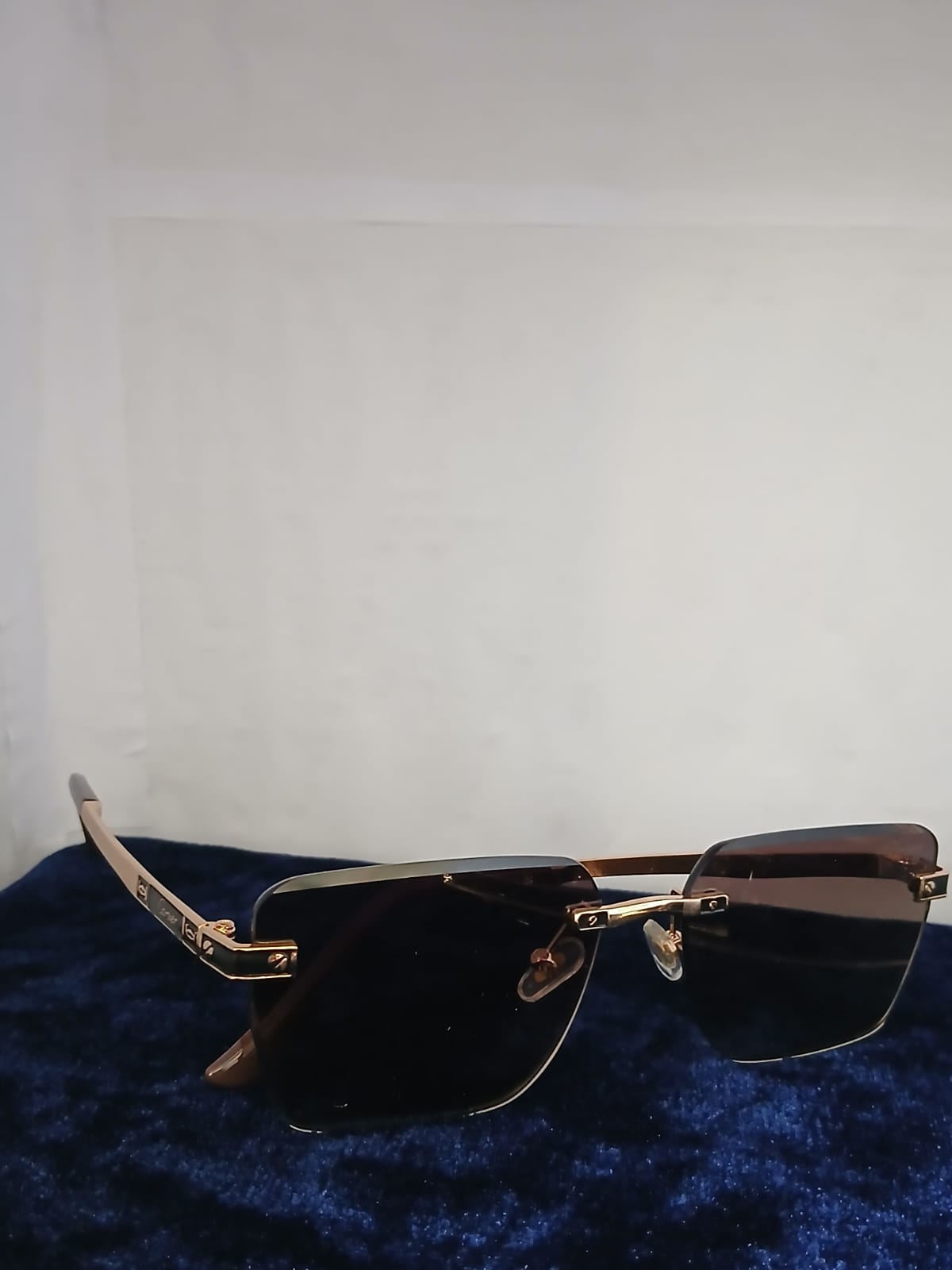 sunglasses - Gold Thumbnail