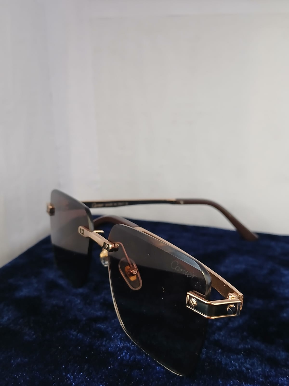 sunglasses - Gold Thumbnail