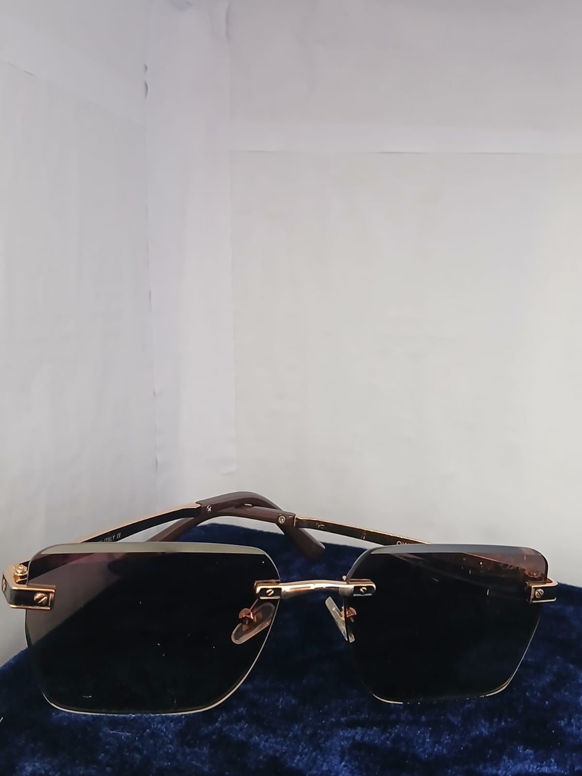 sunglasses - Gold Thumbnail