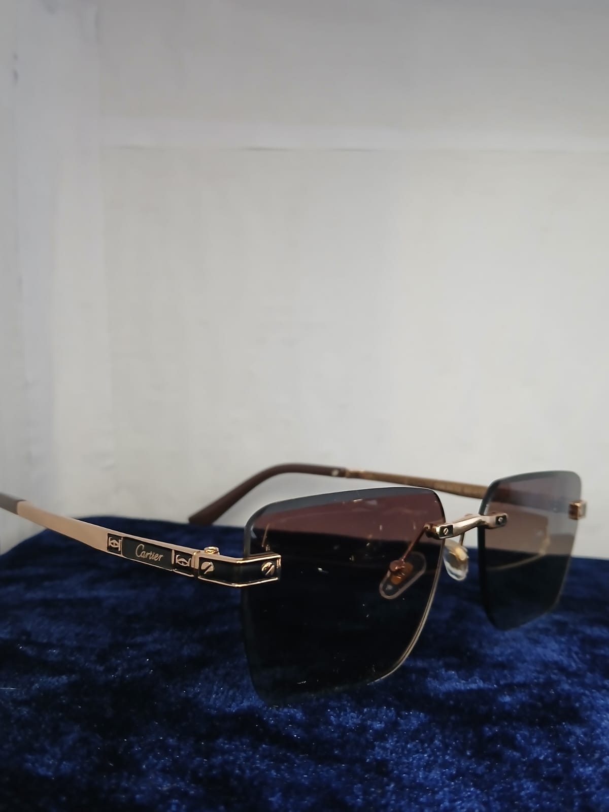 sunglasses - Gold Thumbnail