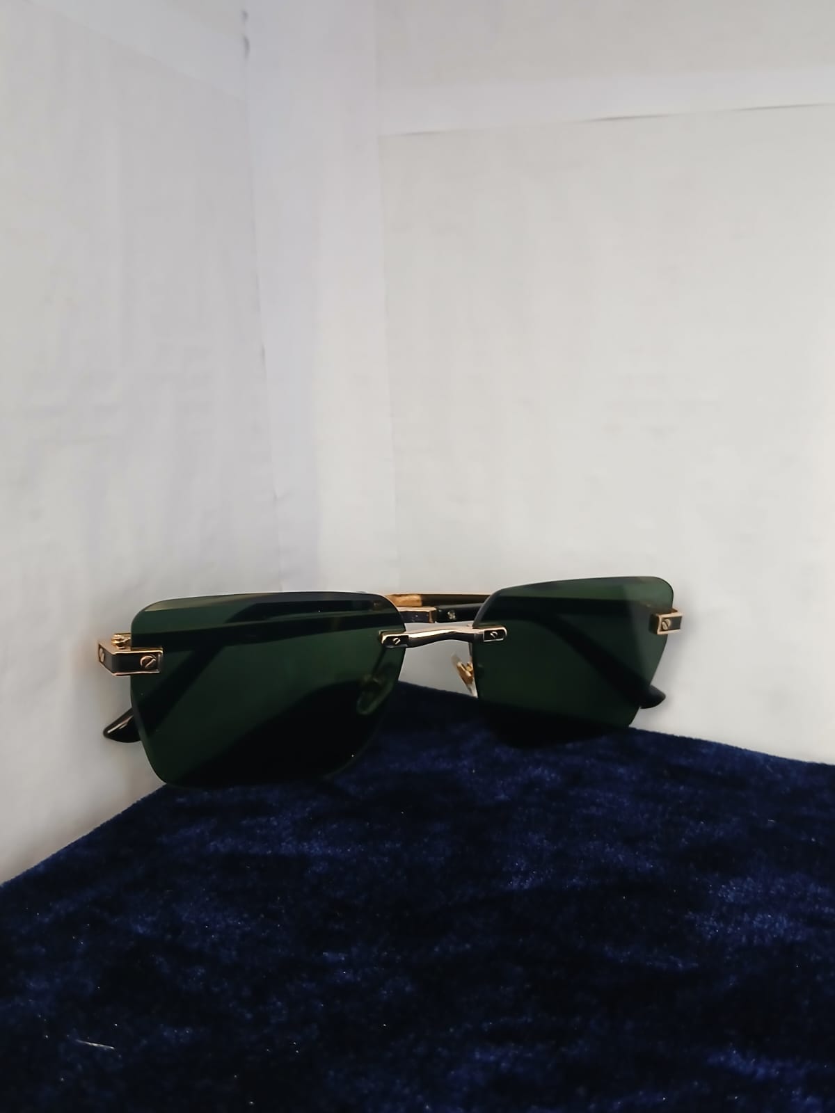 sunglasses - Gold