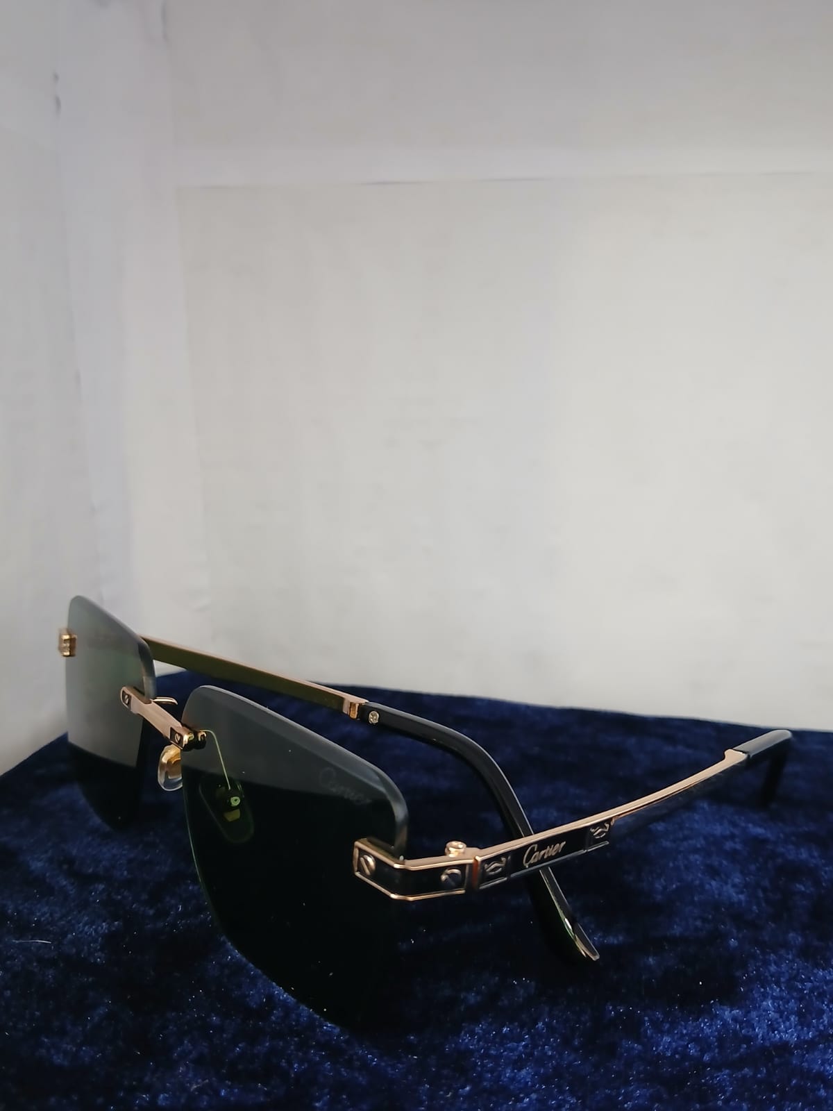 sunglasses - Gold Thumbnail