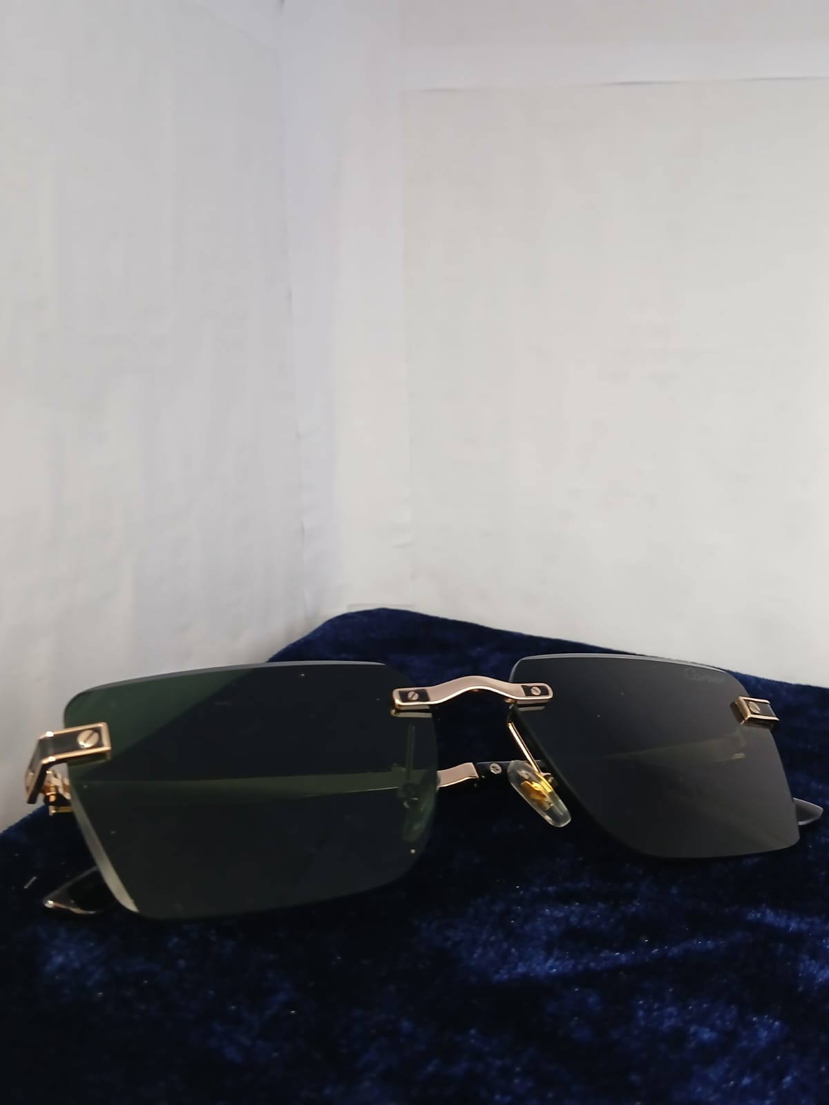 sunglasses - Gold Thumbnail