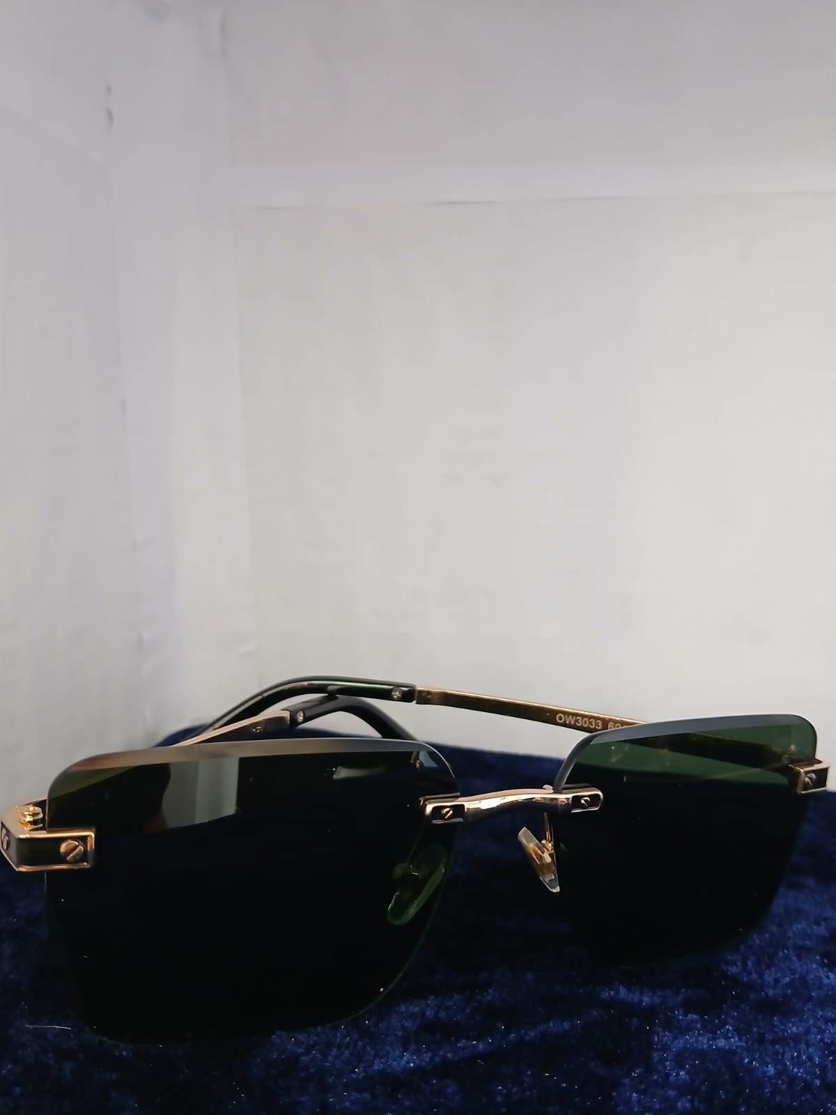 sunglasses - Gold Thumbnail