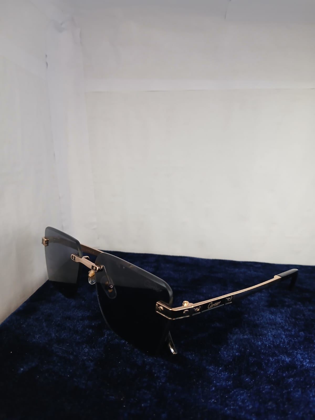 sunglasses - Gold
